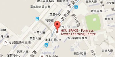 Fortress Tower Learning Centre_map